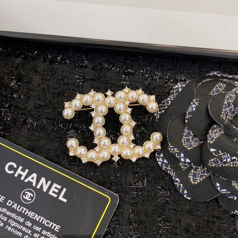 Chanel Brooches